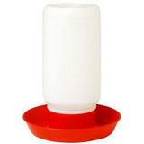 1 Quart Plastic Poultry Waterer - 740/690