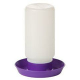1 Quart Plastic Poultry Waterer - 740/690