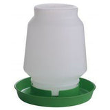 1 Gallon Complete Plastic Poultry Fount - 7506