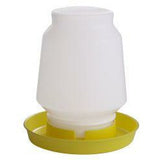 1 Gallon Complete Plastic Poultry Fount - 7506