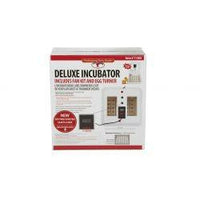 Deluxe Incubator with Egg Turner - 11300