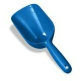 1 Cup Plastic Feed Scoop - 066040