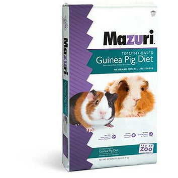 Mazuri Guinea Pig