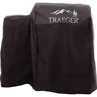 Traeger 20 Series Full-Length Grill Cover