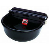 Black Epoxy-Coated Automatic Waterer 2.375 Quarts - 88ESW