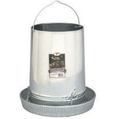 30-Pound Hanging Metal Poultry Feeder - 914043