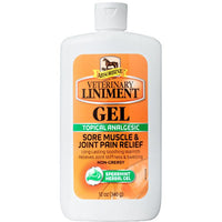 Absorbine Veterinary Liniment Gel