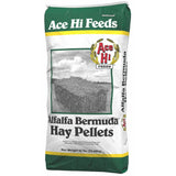 Star Milling Alfalfa Bermuda Hay Pellets