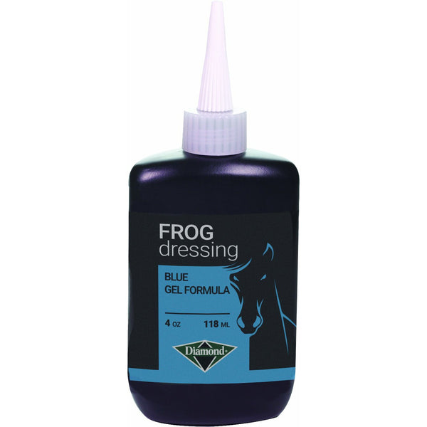 Diamond Frog Dressing