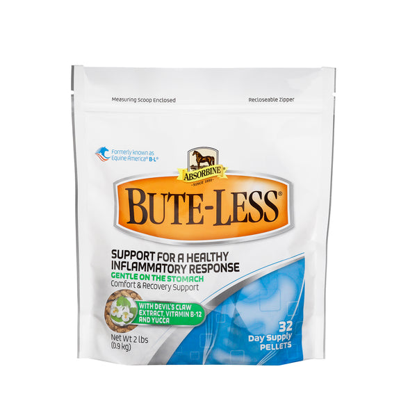 Bute-Less Comfort & Recovery Support Supplement