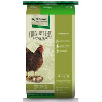 Nutrena Country Feeds Layer Pellet