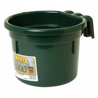 8 Quart Hook Over Feed Pail - CPH