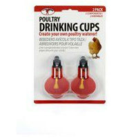 Poultry Drinking Cups 2 Pack - CUP2