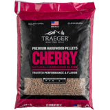 Traeger Wood Pellets - Cherry