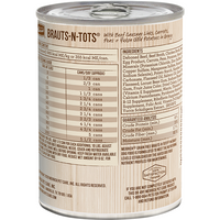 Merrick Grain Free Brauts-N-Tots
