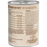 Merrick Grain Free Brauts-N-Tots