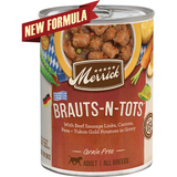 Merrick Grain Free Brauts-N-Tots