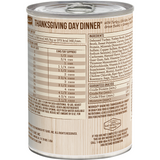 Merrick Grain Free Thanksgiving
