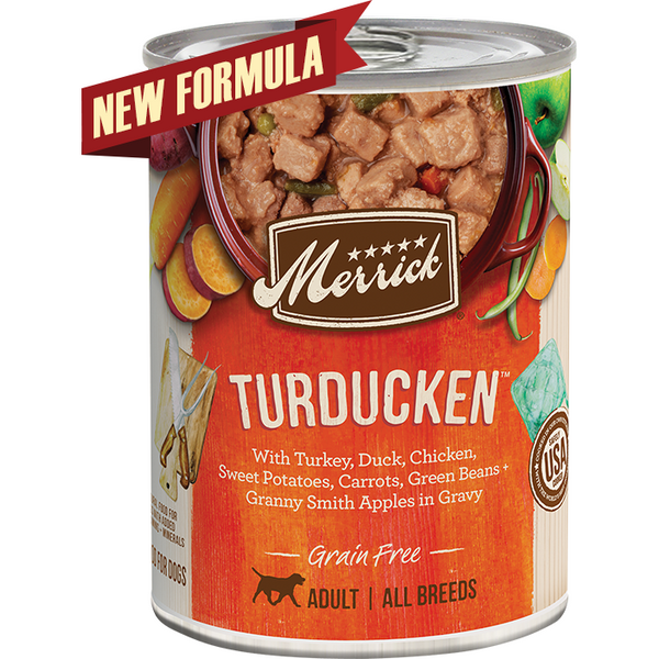 Merrick Grain Free Turducken