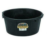 6.5 Gallon Rubber All Purpose Tub - HP650