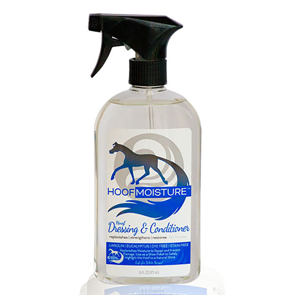 Hoof Moisture Dressing and Conditioner Spray