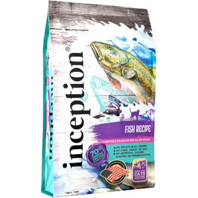 Inception Cat Fish Recipe