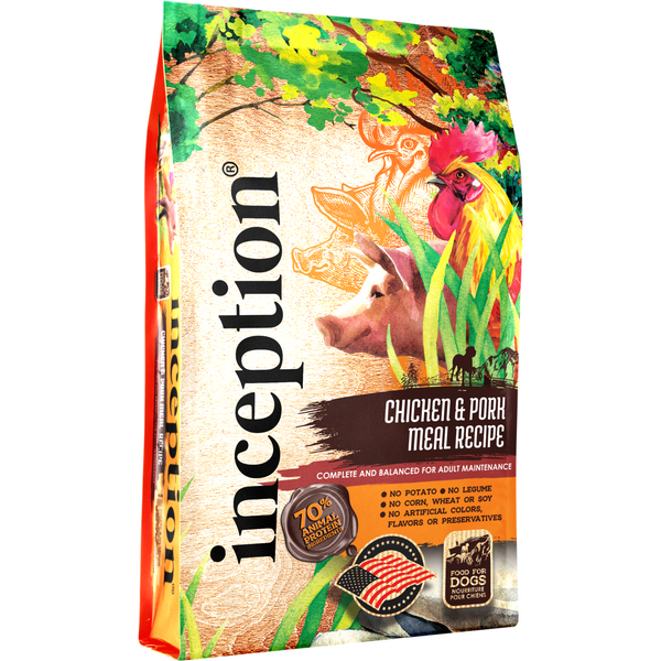 Inception Chicken & Pork Recipe