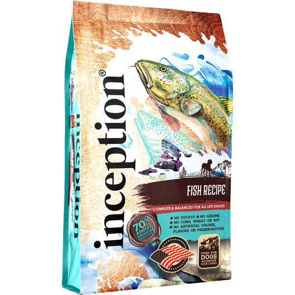 Inception Fish Recipe
