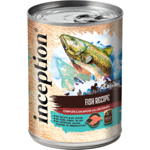 Inception Fish Recipe Can