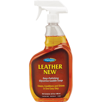 Leather New Easy-Polishing Glycerine Saddle Soap