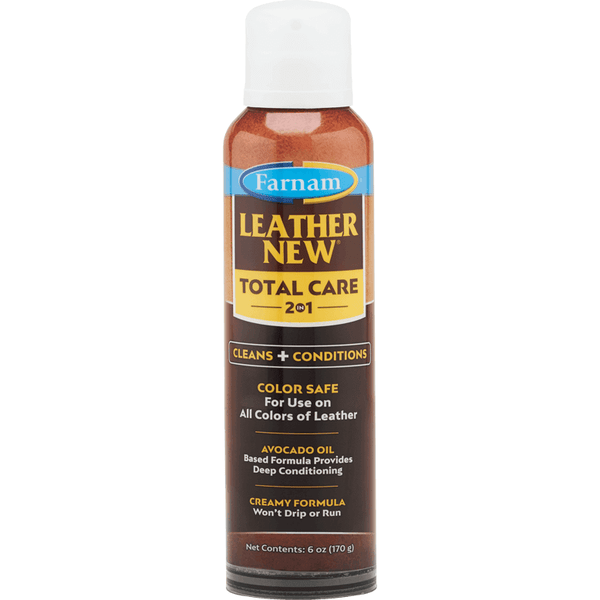 Leather New Total Care