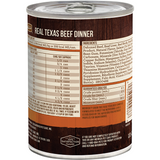 Merrick Grain Free Real Texas Beef Dinner