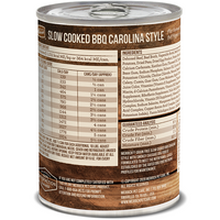 Merrick Slow-Cooked BBQ Carolina Style with Smokey Sausage