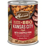Merrick Slow-Cooked BBQ Kansas City with Chopped Pork