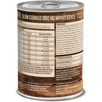 Merrick Slow-Cooked BBQ Memphis Style with Glazed Chicken