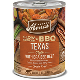 Merrick Slow-Cooked BBQ Texas Style with Braised Beef