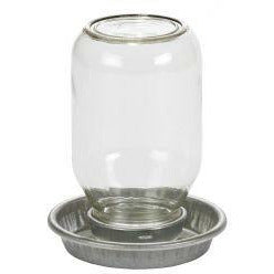 Mason Jar Baby Chick Waterer - MJ9826