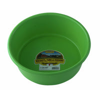 5 Quart Plastic Utility Pan - P5