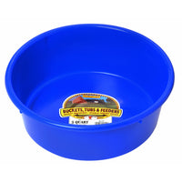 5 Quart Plastic Utility Pan - P5