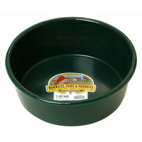 5 Quart Plastic Utility Pan - P5