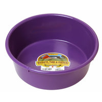 5 Quart Plastic Utility Pan - P5