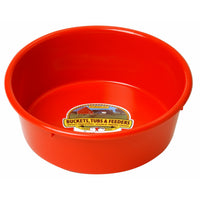 5 Quart Plastic Utility Pan - P5