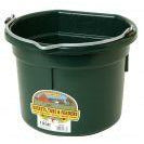 8 Quart Flat Back Bucket - P8FB