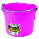 8 Quart Flat Back Bucket - P8FB