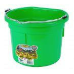 8 Quart Flat Back Bucket - P8FB