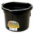 8 Quart Flat Back Bucket - P8FB