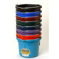 8 Quart Flat Back Bucket - P8FB