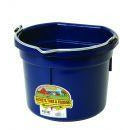 8 Quart Flat Back Bucket - P8FB