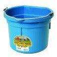 8 Quart Flat Back Bucket - P8FB