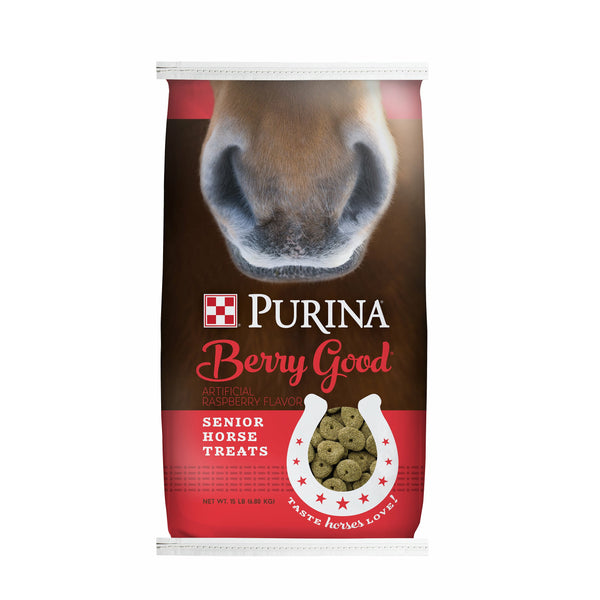 Purina Berry Good Treats